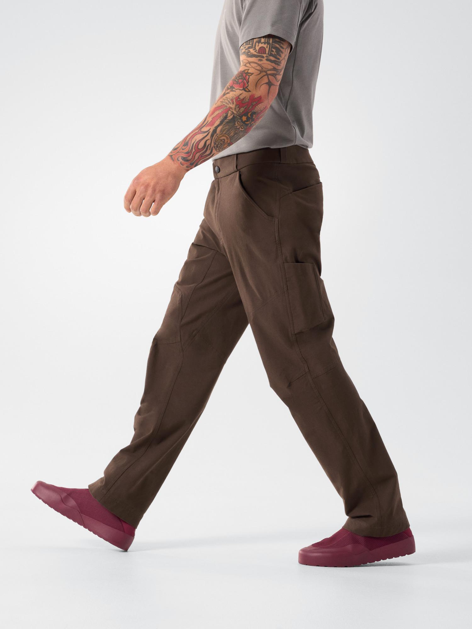 Cronin Cotton Pant Men's Product Image