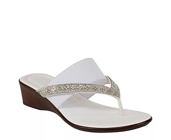 Italian Shoemakers Womens Deleiza Flip Flop Sandal Product Image