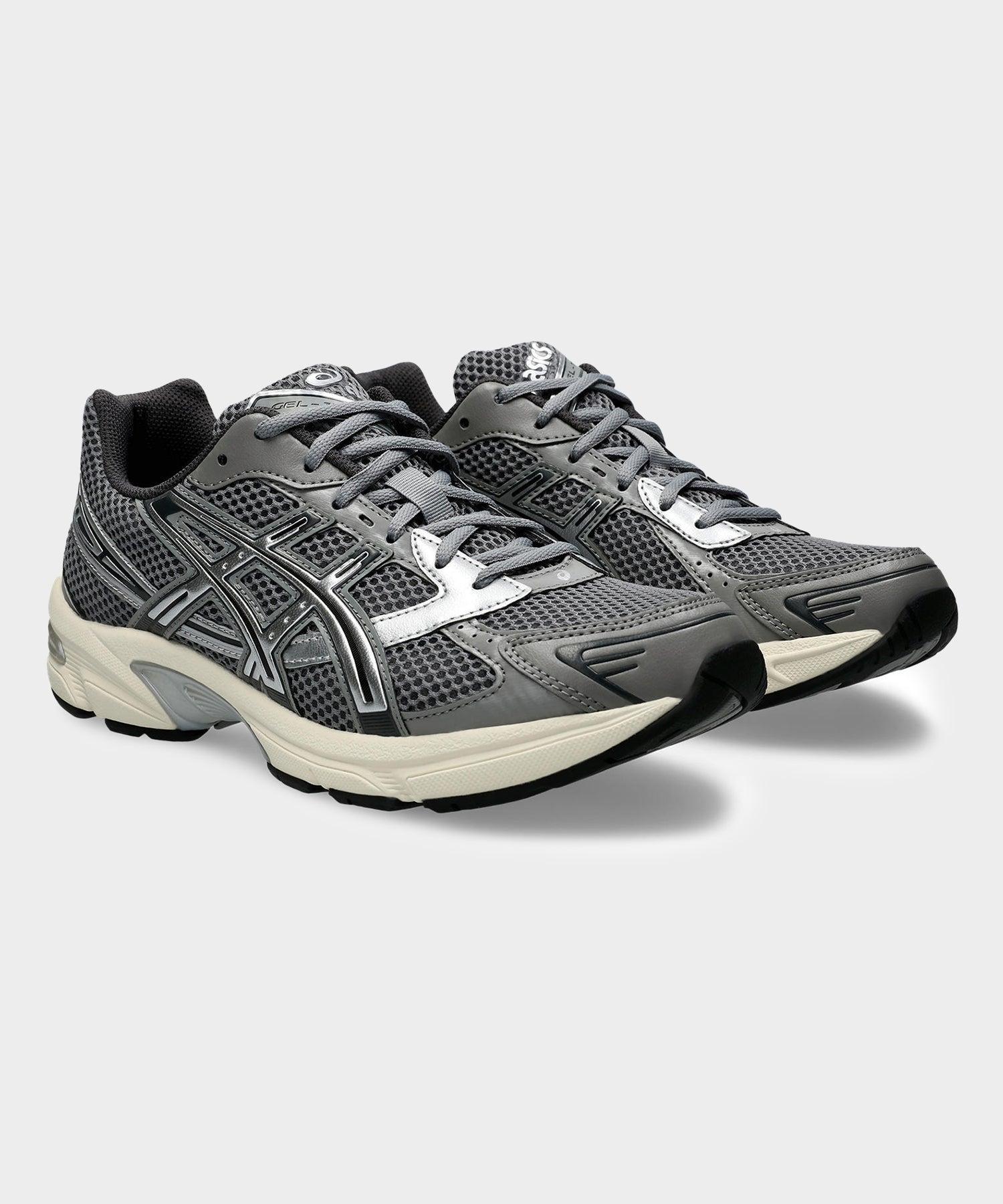 Asics Gel 1130 in Clay Grey + Pure Silver Product Image