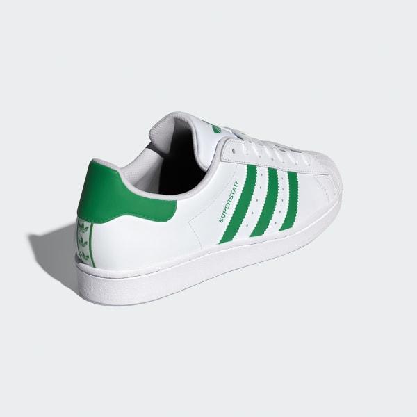 adidas Superstar Shoes Cloud White 6.5 Mens Product Image