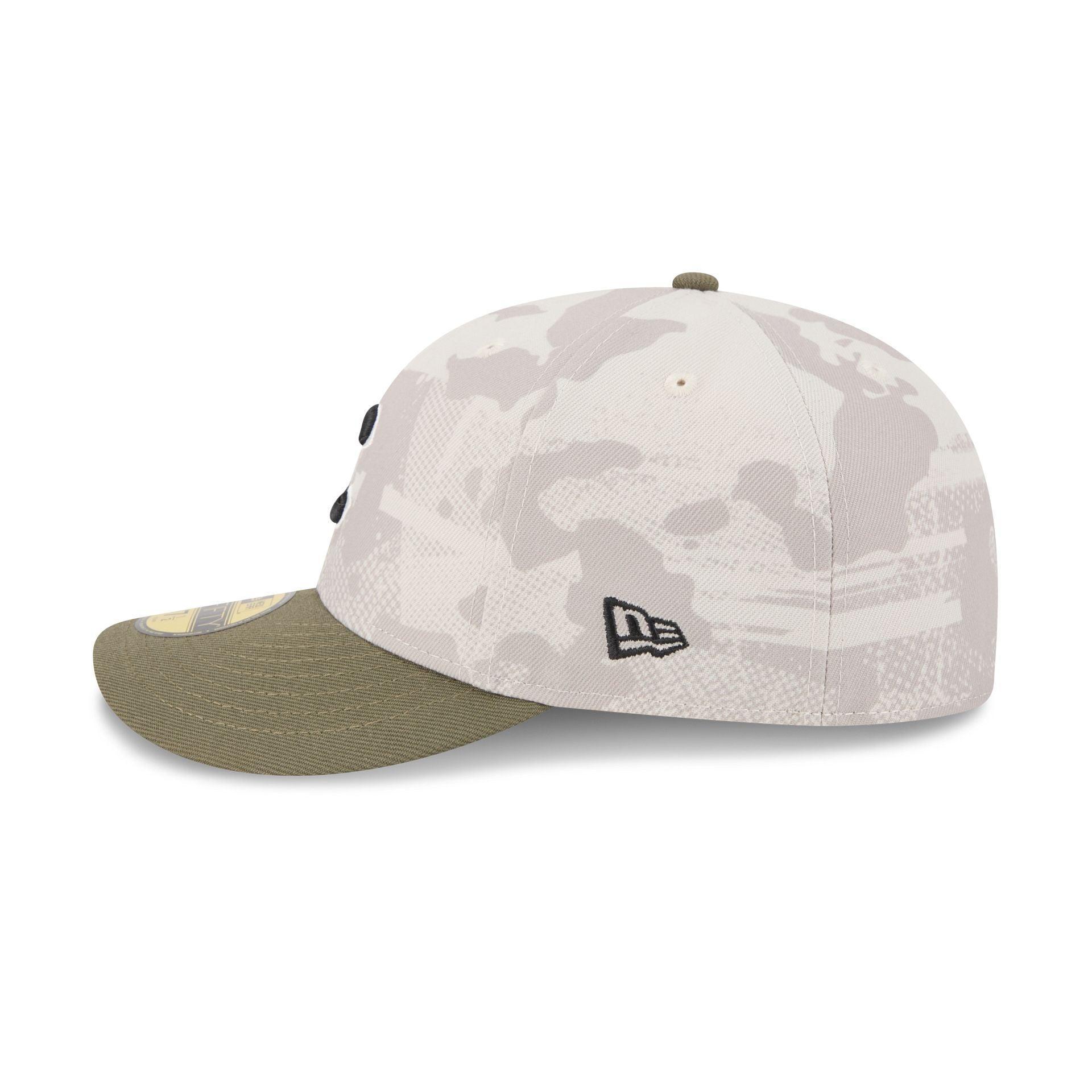 Chicago Cubs Armed Forces Day 2025 59FIFTY Fitted Hat Male Product Image