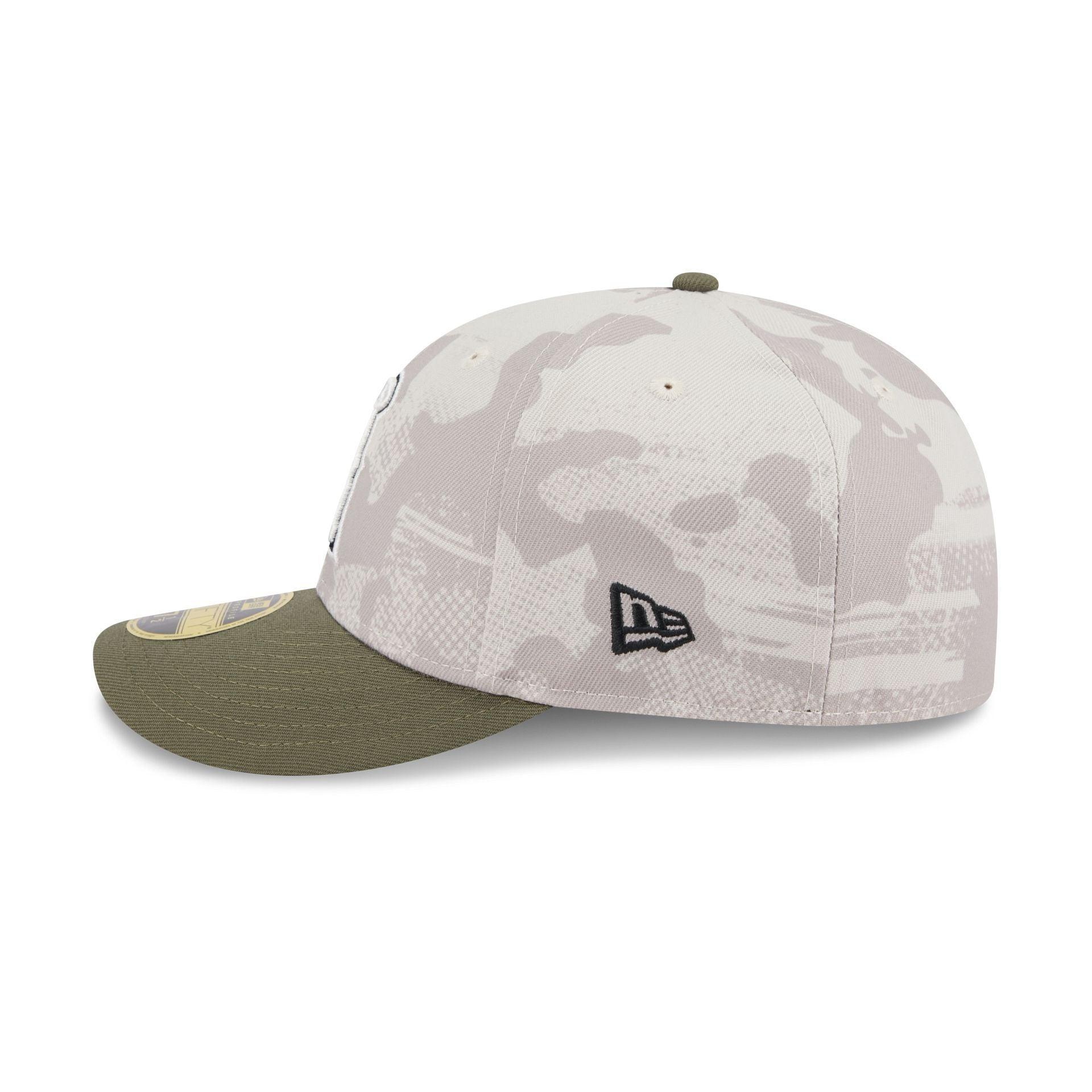 Colorado Rockies Armed Forces Day 2025 Low Profile 59FIFTY Fitted Hat Male Product Image