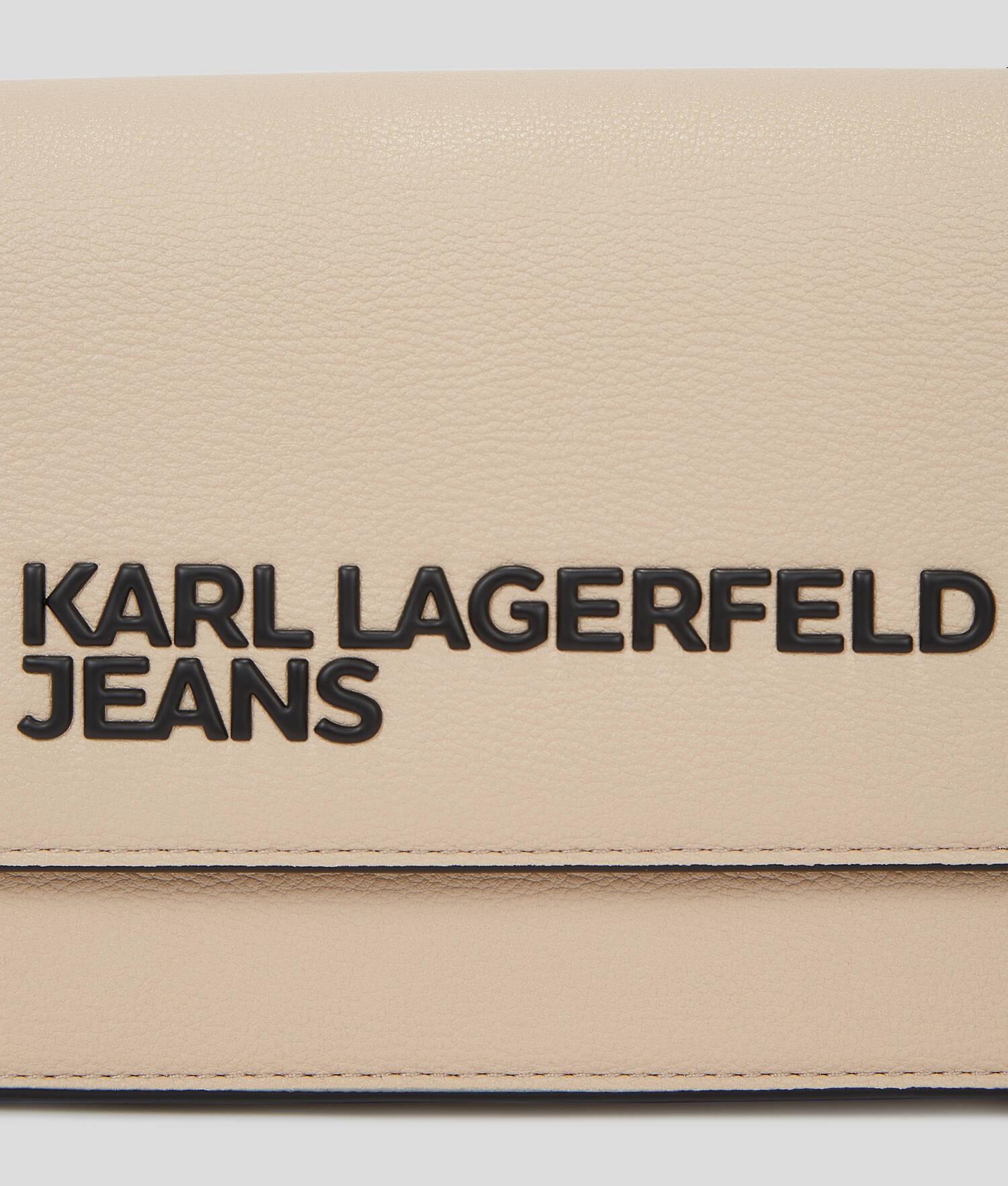 KLJ LOGO CROSSBODY BAG Product Image