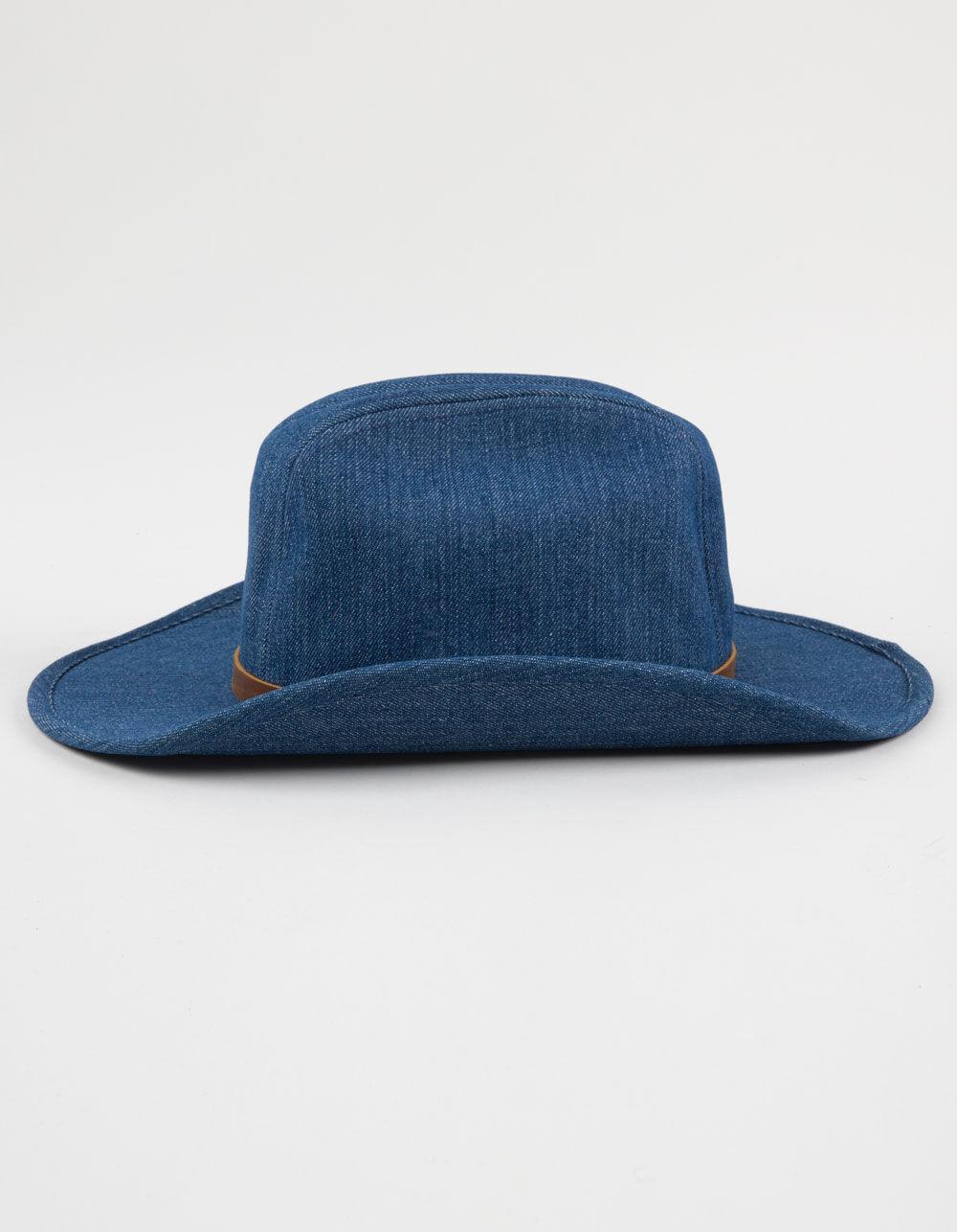 BRIXTON Range 70 Womens Cowboy Hat Product Image