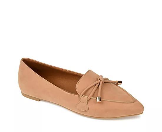 Journee Collection Womens Muriel Flat Product Image