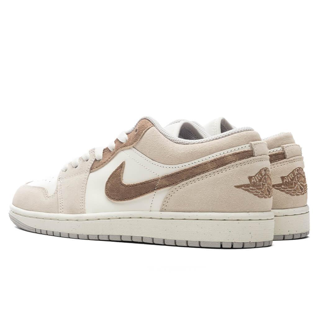 Air Jordan 1 Low SE - Legend Light Brown/Archaeo Brown/Sail Male Product Image