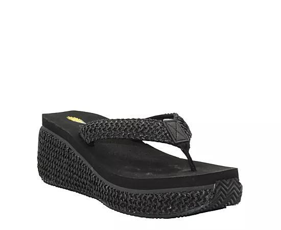 Volatile Womens Island Flip Flop Sandal Product Image