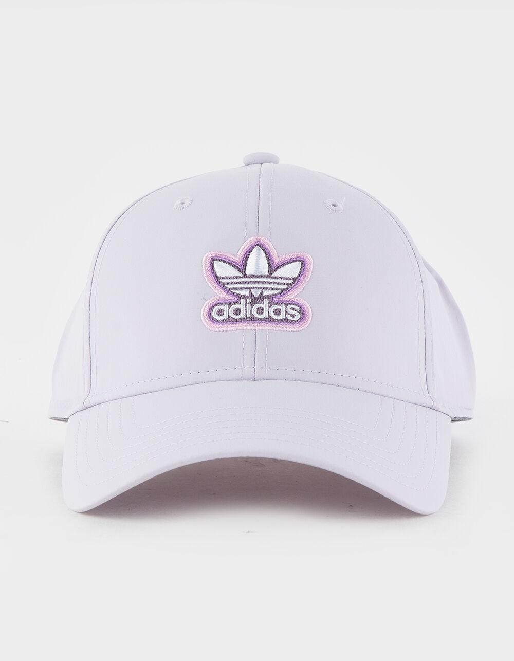 ADIDAS Aura Structured Womens Strapback Hat Product Image