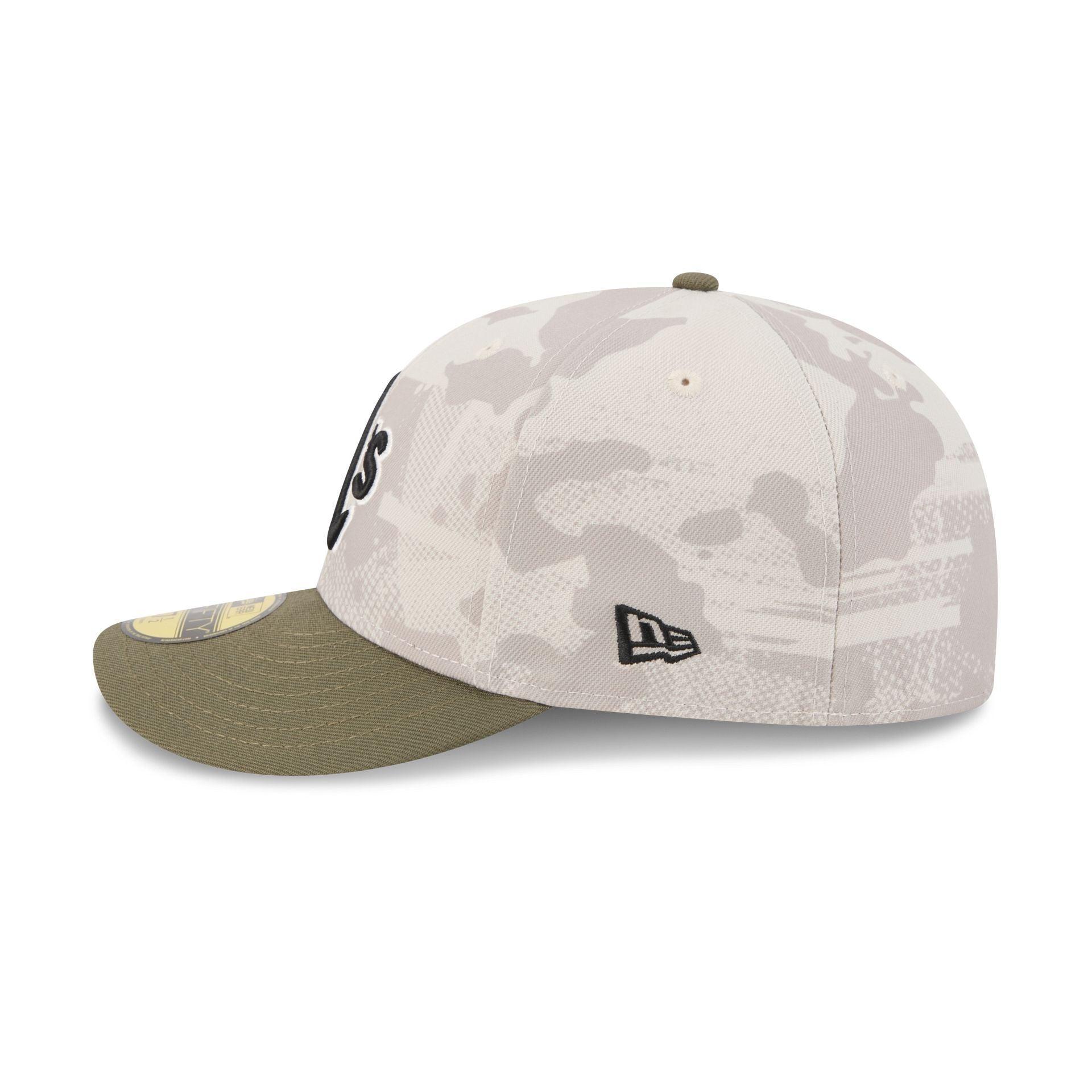 Arizona Diamondbacks Armed Forces Day 2025 59FIFTY Fitted Hat Male Product Image