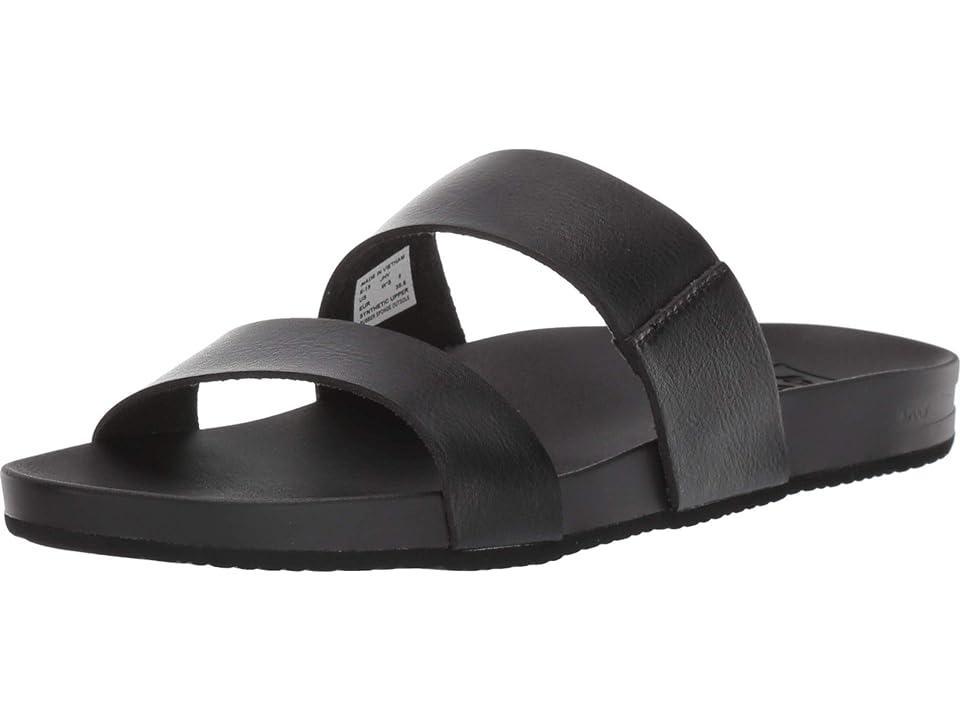 Reef Cushion Bounce Vista Double Strap Slide Sandals Product Image