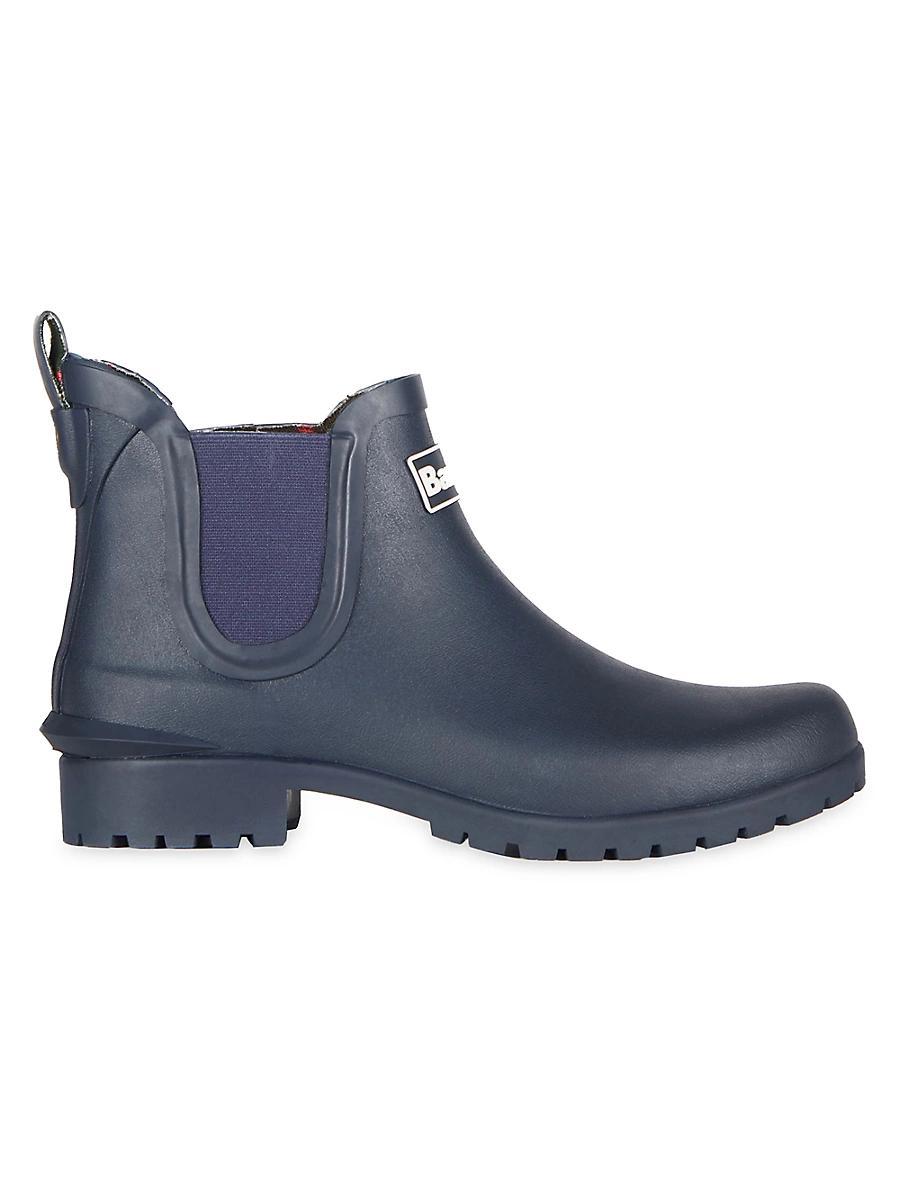 Womens Wilton Short Rainboots Product Image