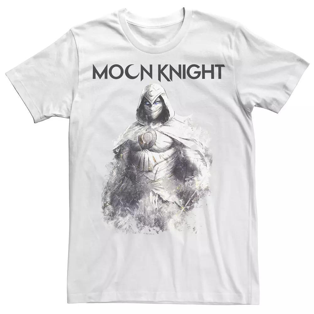 Men's Marvel Moon Knight Fade Away Tee,  Product Image