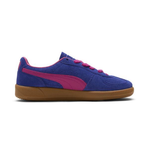 PUMA Palermo Women's Sneakers in Lapis Lazuli/Magenta Gleam/Gum Product Image