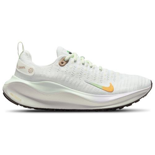 Nike Womens Nike React Infinity Run Flyknit 4 - Womens Running Shoes Product Image