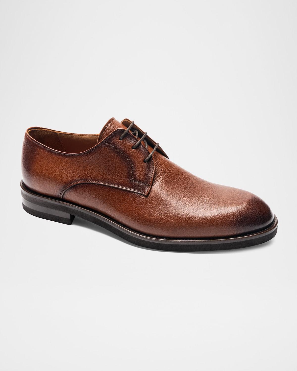 Bruno Magli Mens Pierre Lace-Up Derby Dress Oxfords Product Image