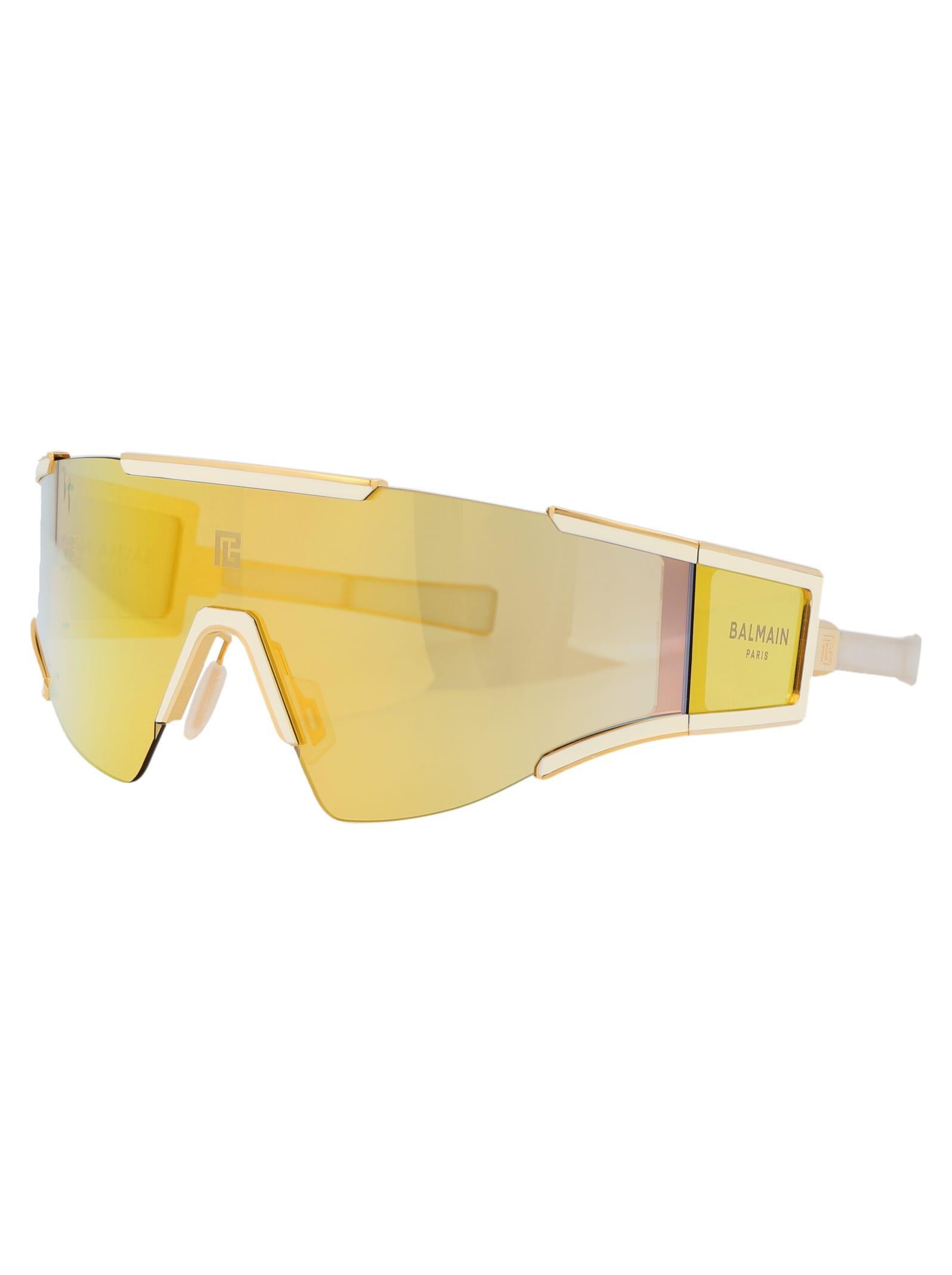 BALMAIN Fleche Sunglasses In 138b Gld - Bne Product Image