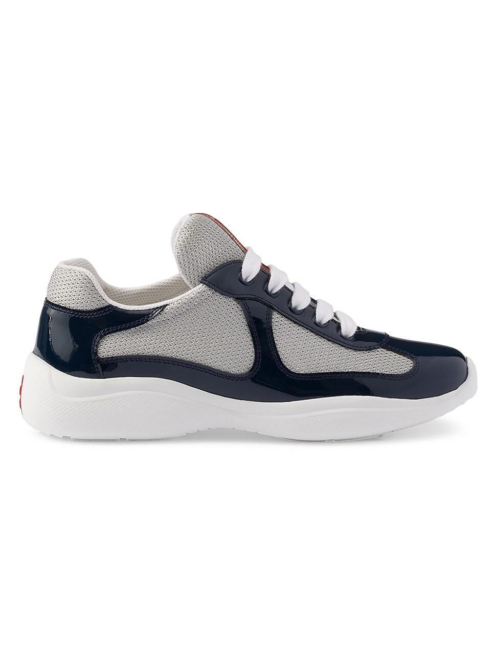 Americas Cup Vernice Patent Runner Sneakers Product Image