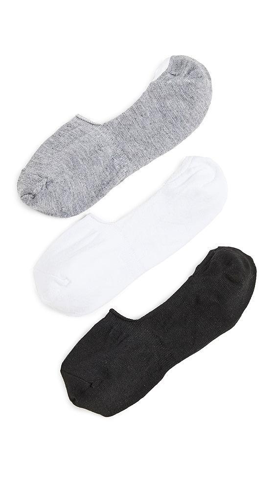 Stems 3 Pack Liner Socks | Shopbop Product Image