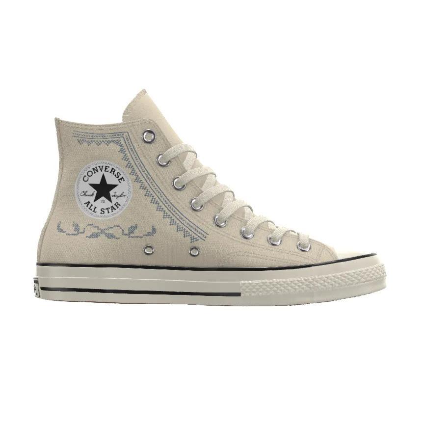 Custom Chuck 70 By You Product Image