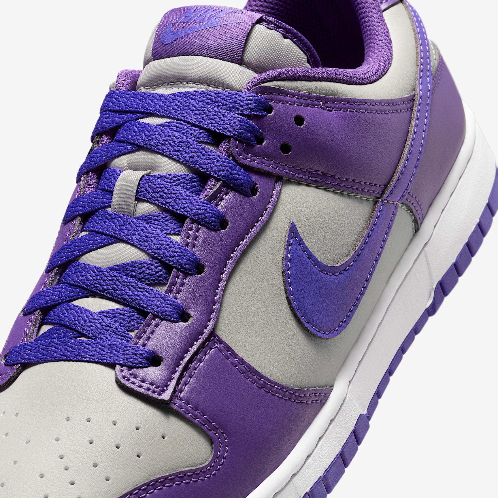 Nike Men's Dunk Low Retro Shoes Product Image