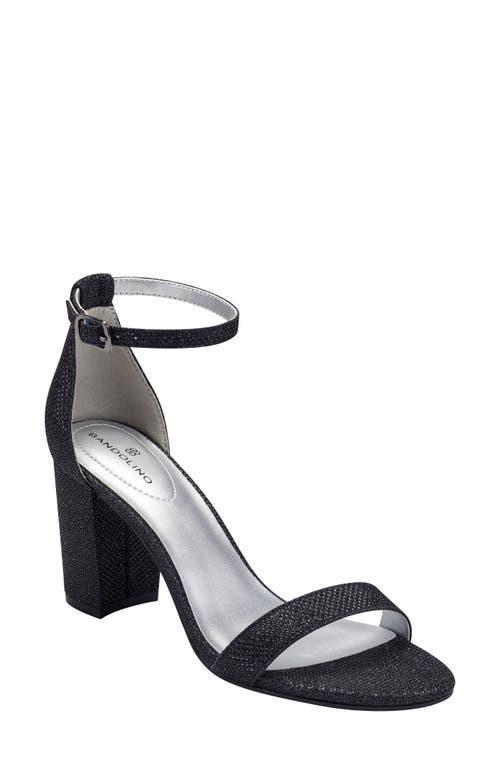 Bandolino Womens Armory Block Heel Dress Sandals Product Image