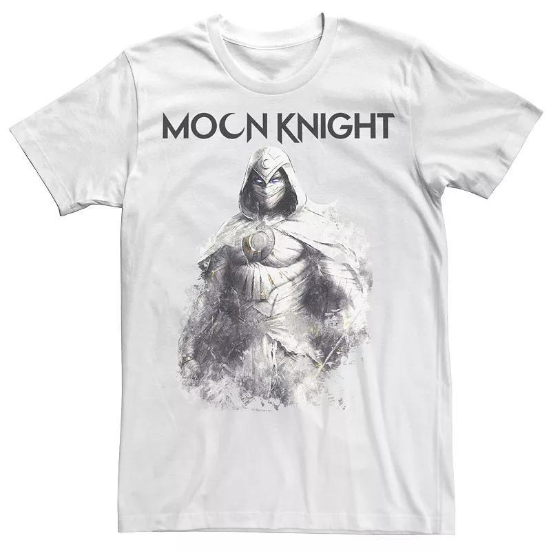 Men's Marvel Moon Knight Fade Away Tee,  Product Image