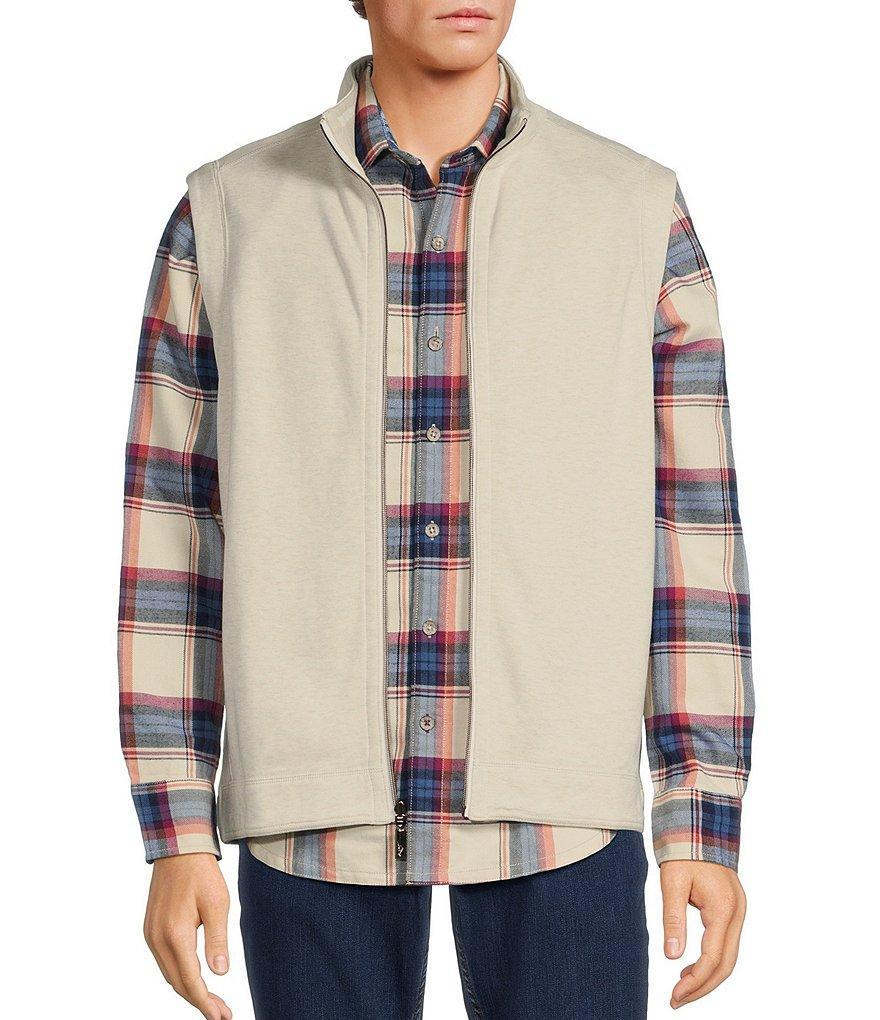 Tommy Bahama New Flip Coast Reversible Full Zip Vest Product Image