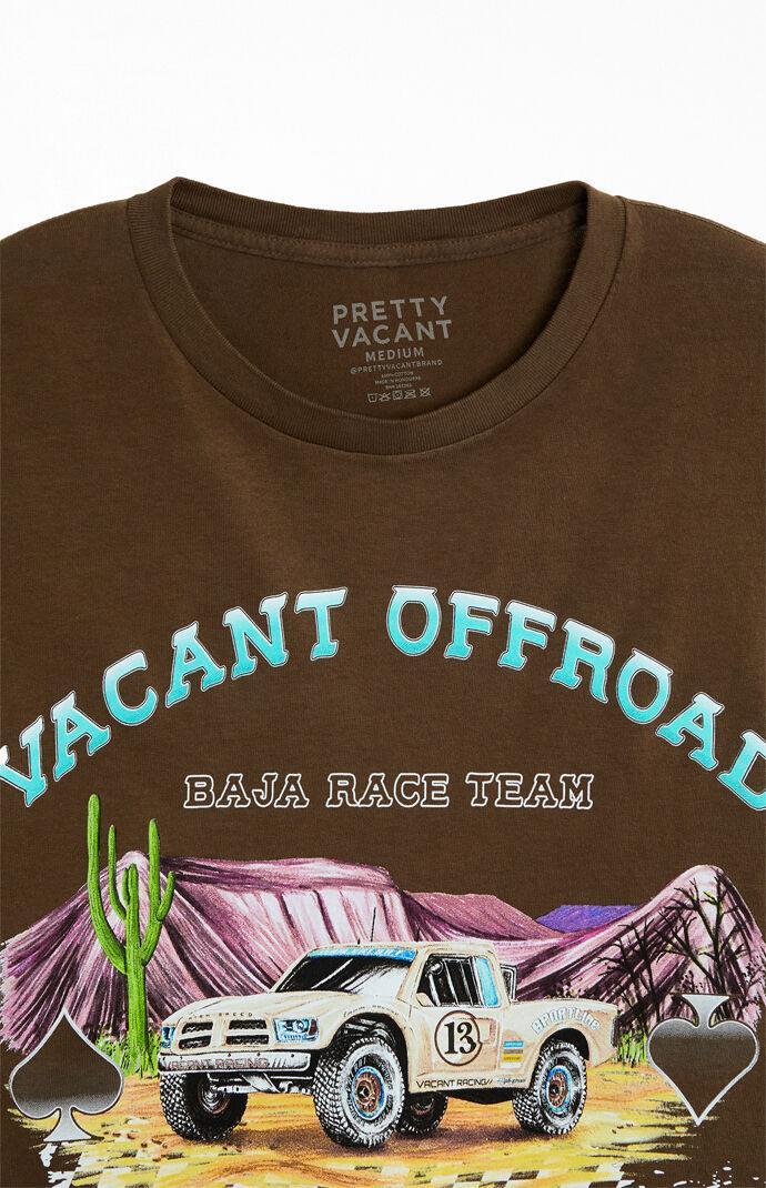 Pretty Vacant Men's Off Roading T-Shirt Product Image