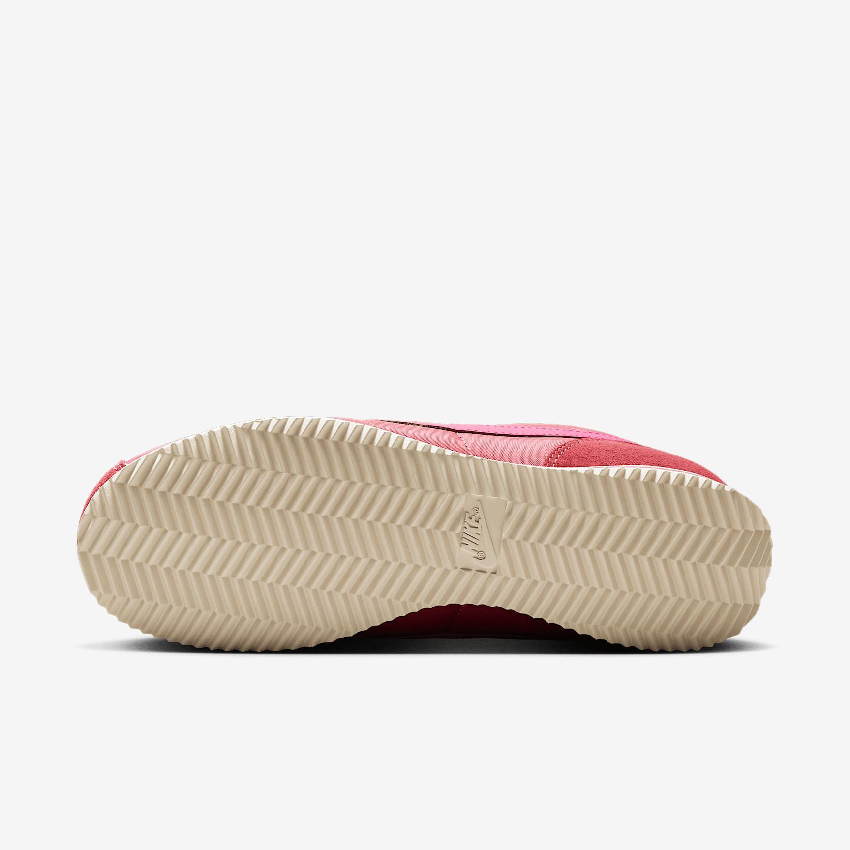 Nike Womens Cortez Textile Shoes | DZ2795-604 Product Image