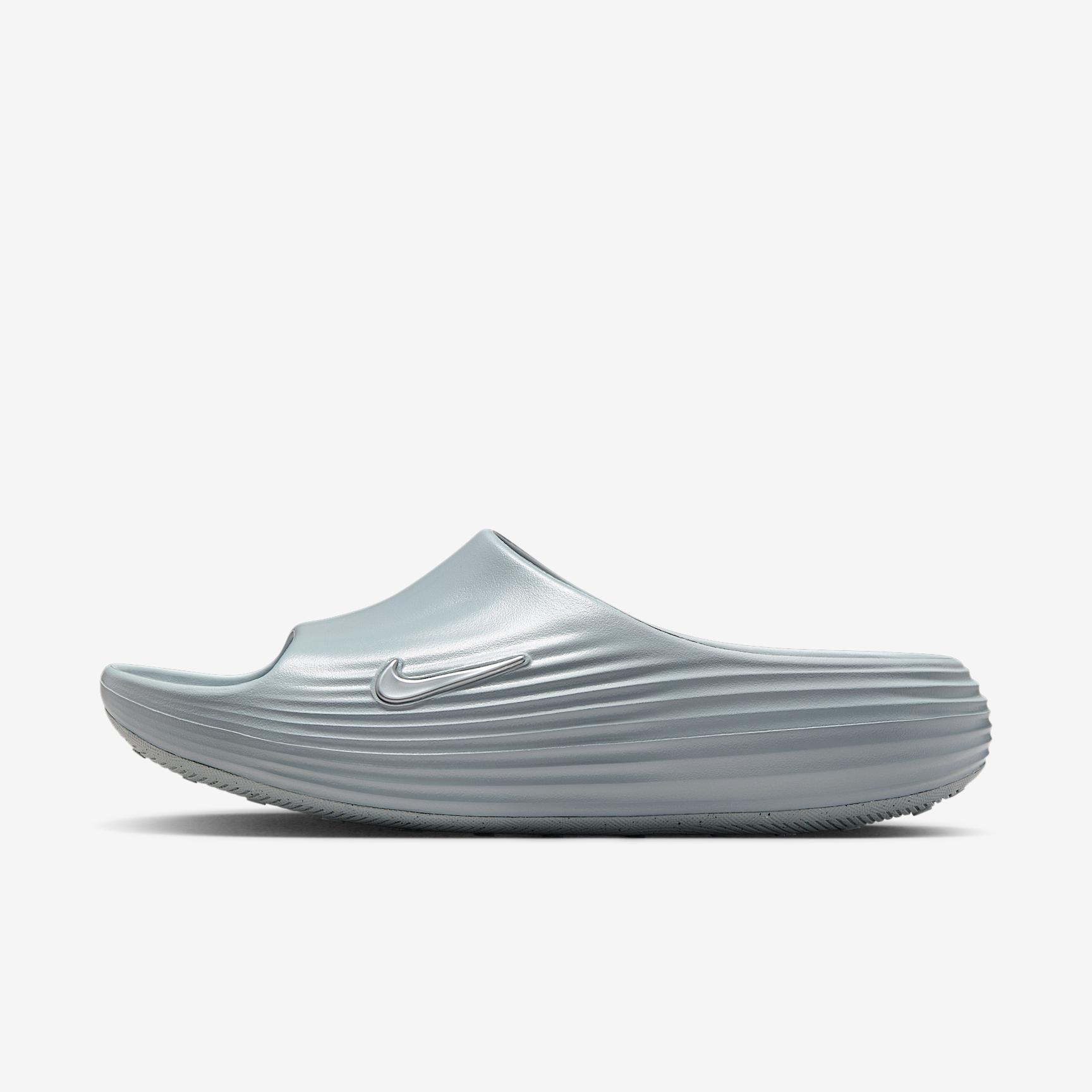 Nike Mens ReactX Rejuven8 Slides | HV4479-401 Product Image