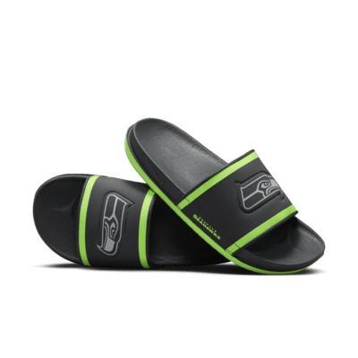 Nike Men's Offcourt (NFL Seattle Seahawks) Slides Product Image