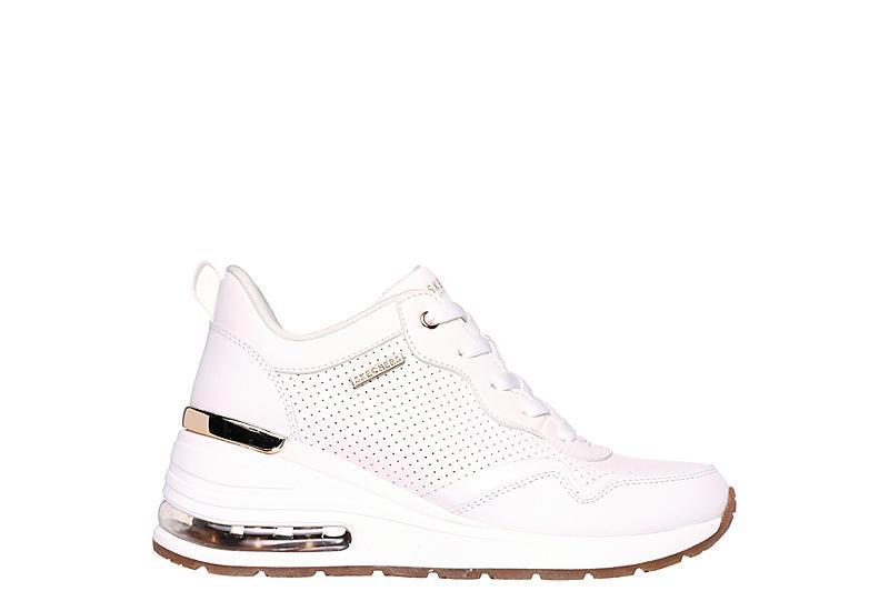 Skechers Womens Million Air Hotter Sneaker Product Image