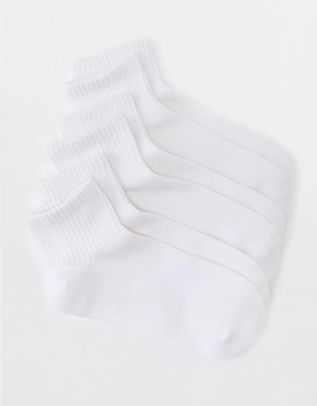 AE Shortie Crew Socks 3-Pack Product Image