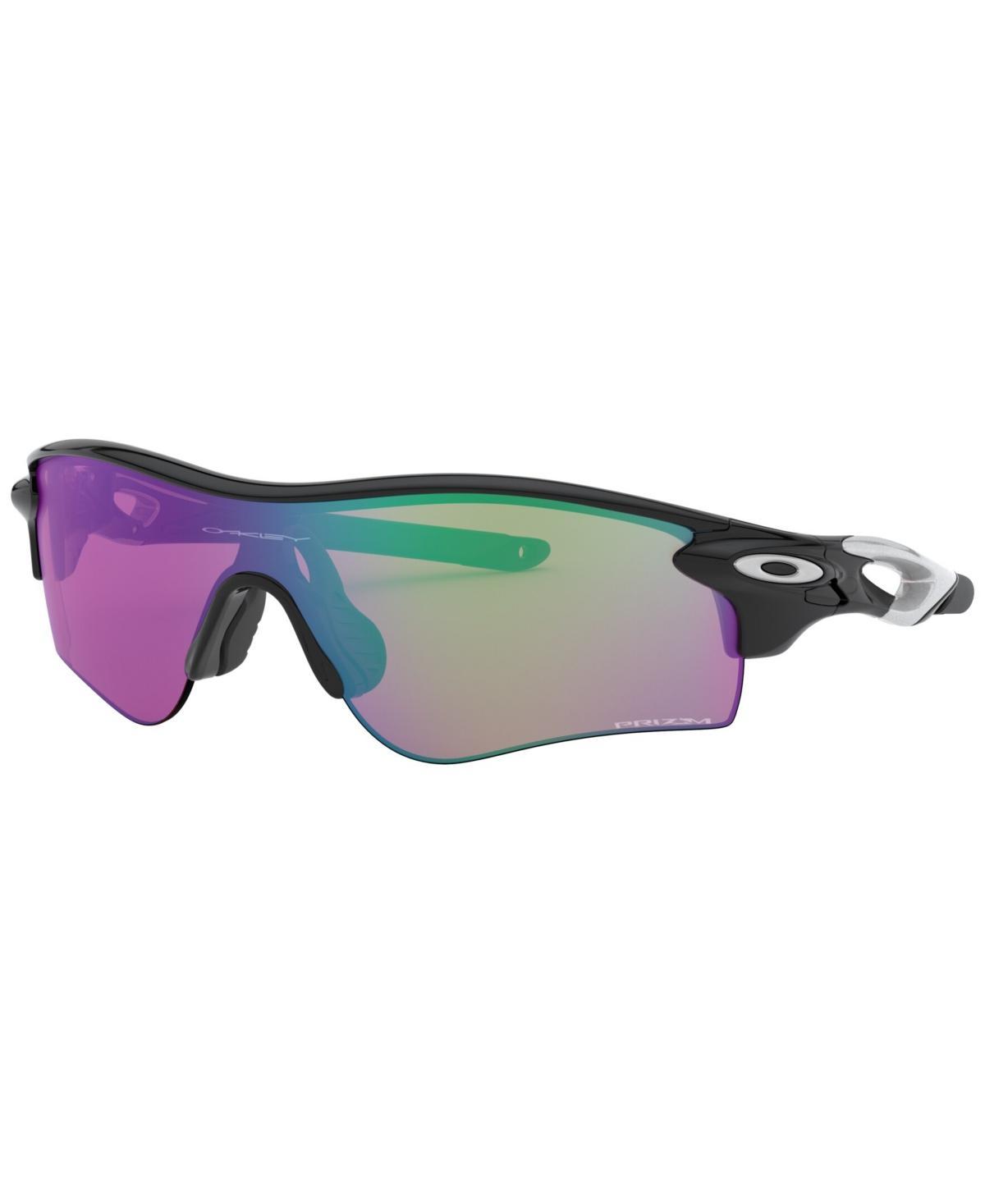 Oakley Mens Radarlock Path (low Bridge Fit) Sunglasses Product Image