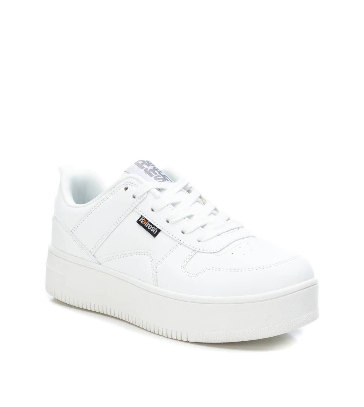 Xti Womens Casual Sneakers White Product Image