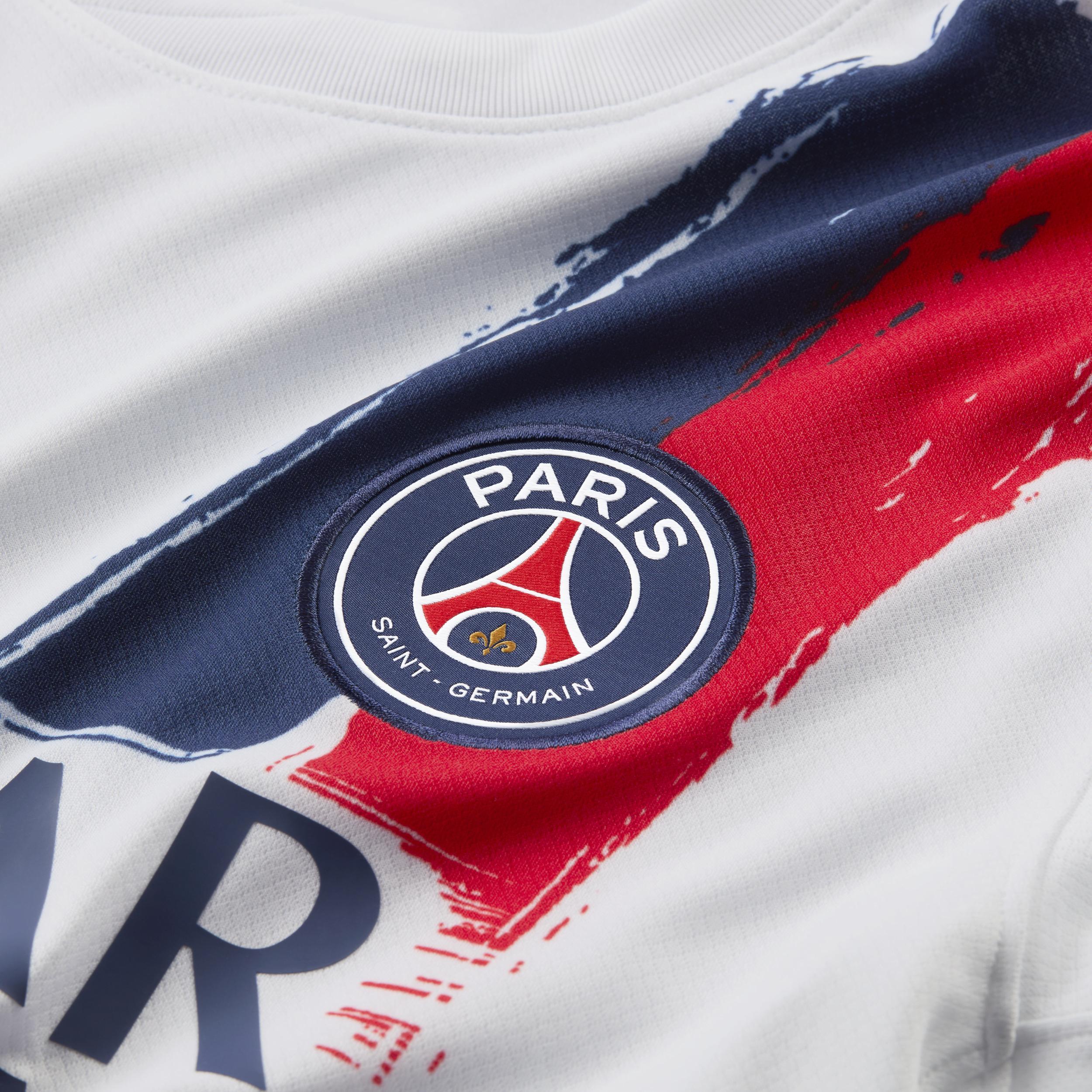 Paris Saint-Germain 2025/26 Stadium Away Nike Men's Dri-FIT Soccer Replica Jersey Product Image