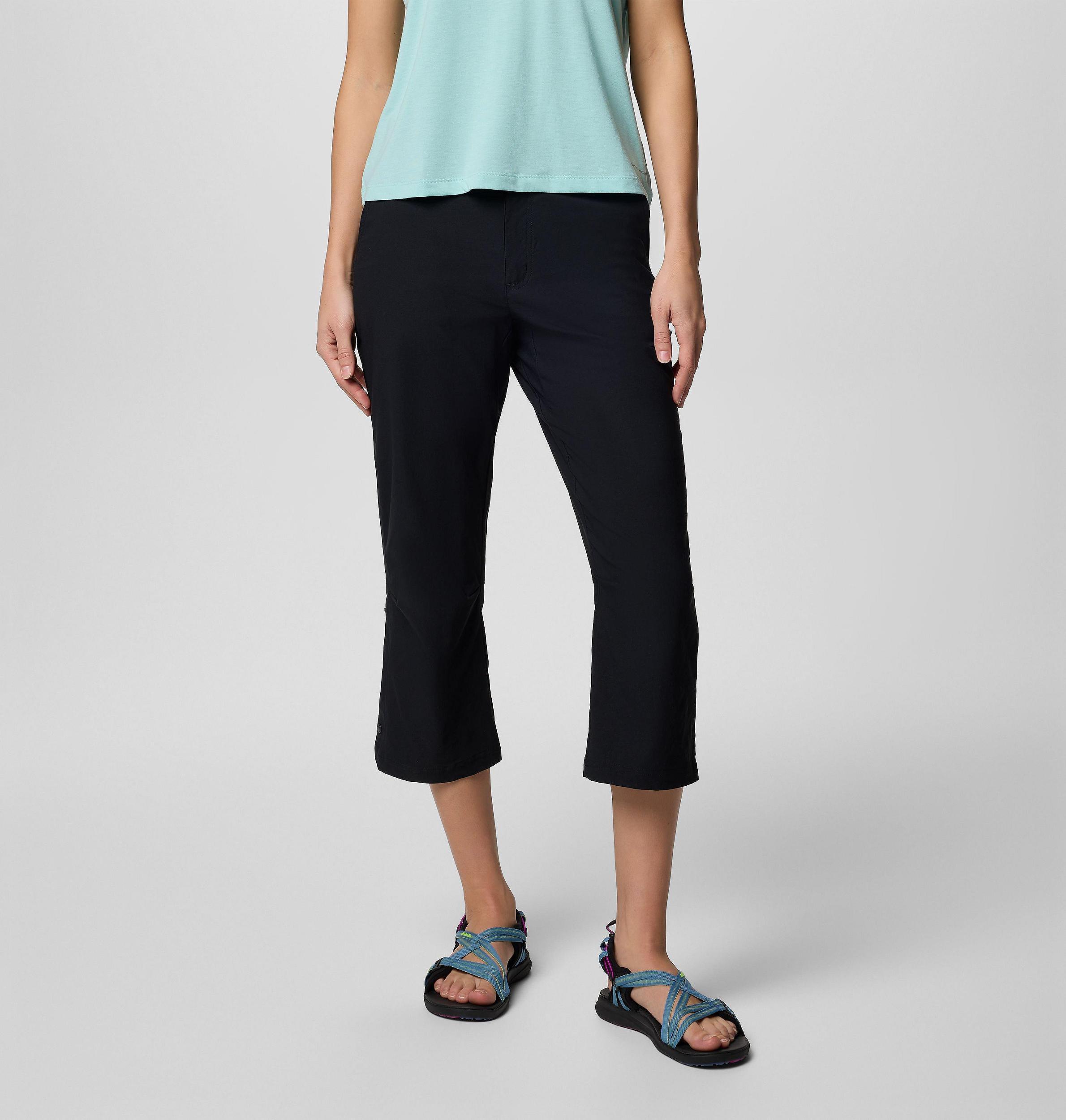Columbia Womens Leslie Falls Capris II- Product Image