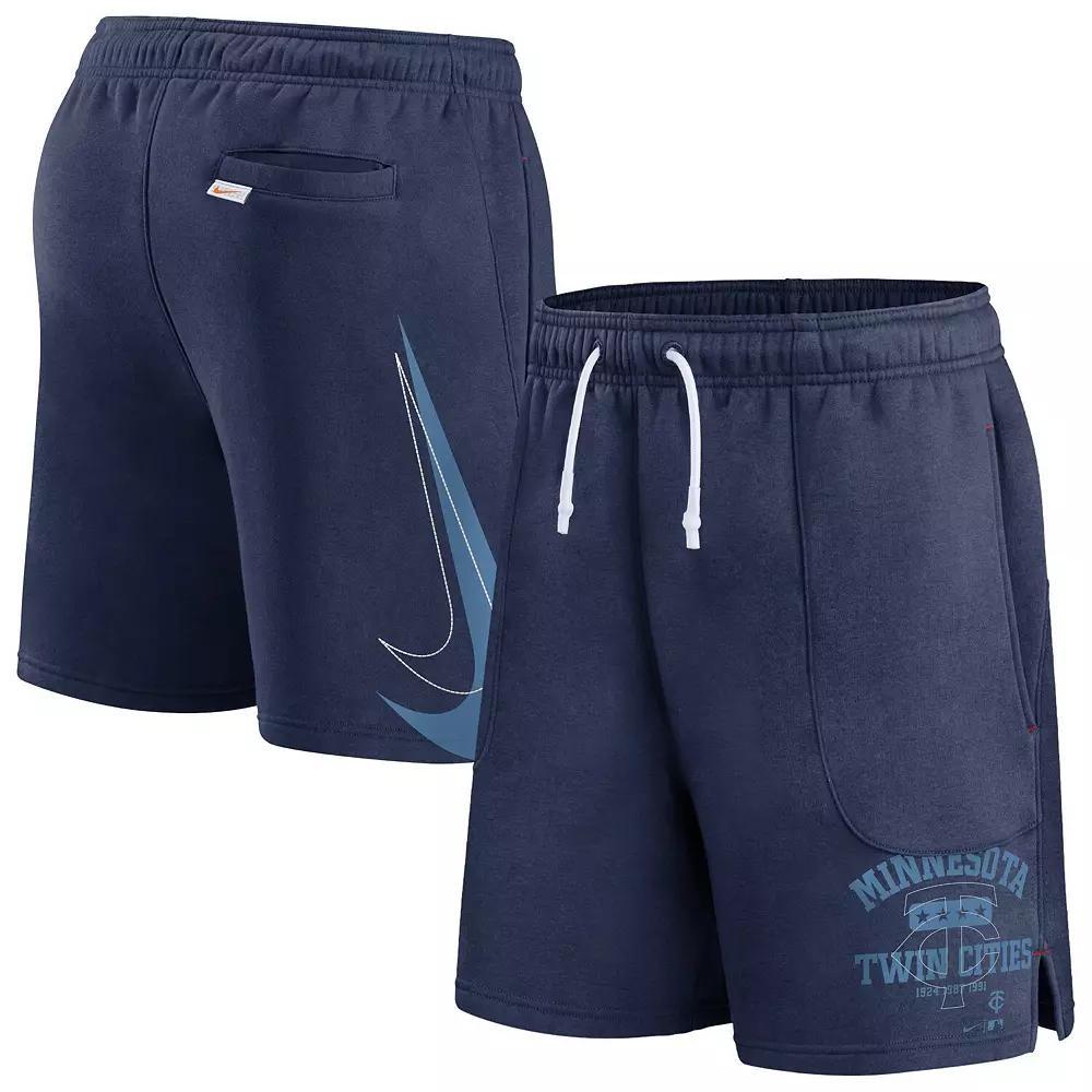 Men's Nike  Minnesota Twins Statement Ball Game Shorts, Size: 2XL, Team Product Image