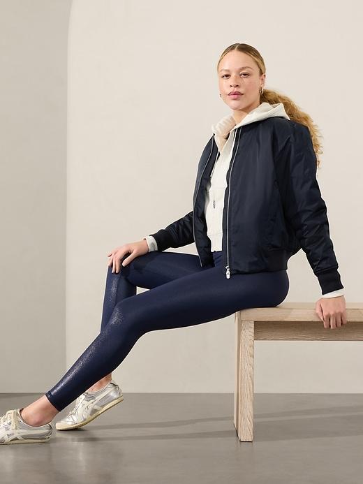 Sateen Bomber Product Image