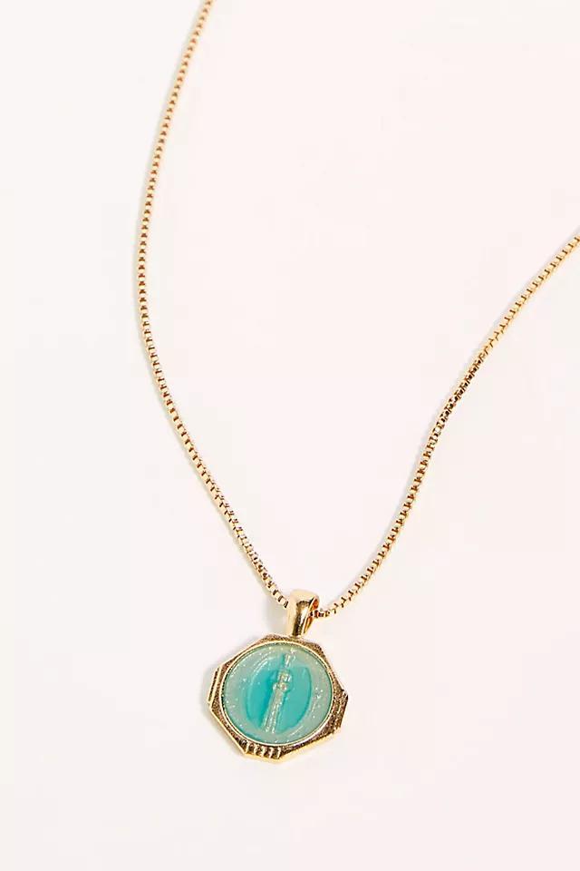 Sofia Pendant Necklace Product Image