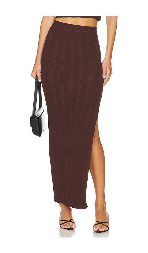 Maxi Skirt Good American Product Image