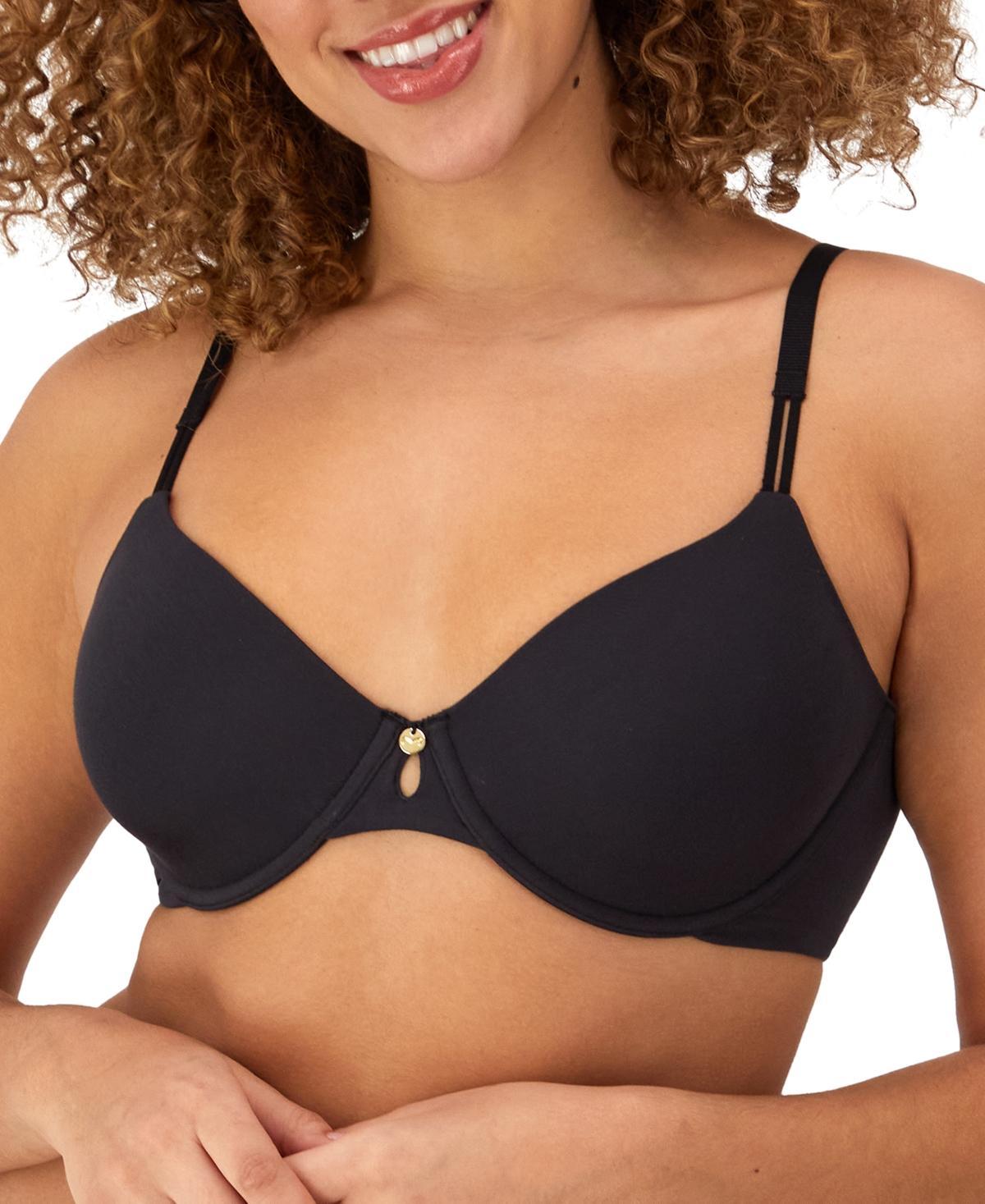 Maidenform Everyday Luxe Full Coverage Underwire T-Shirt Bra DM2403, Womens Product Image