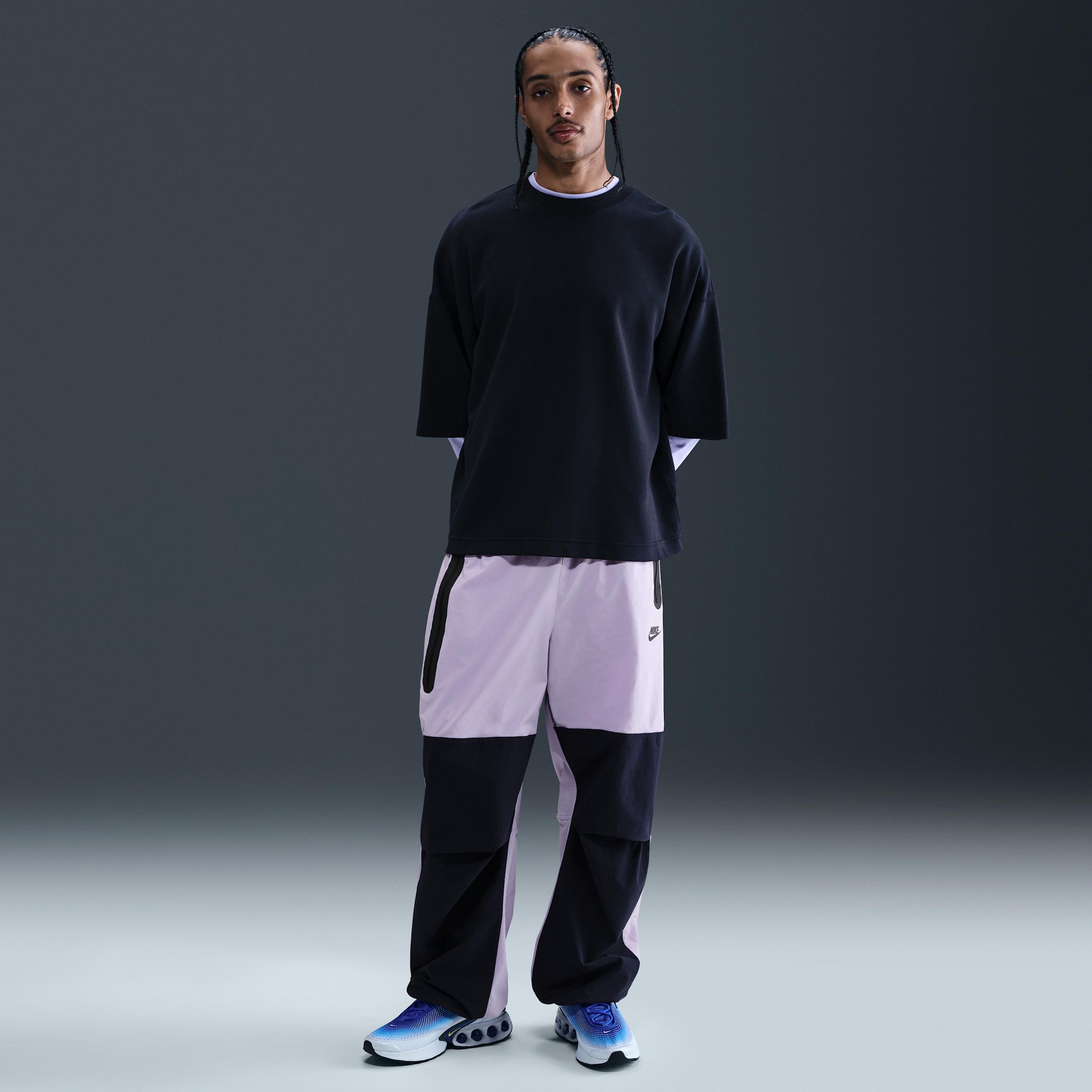 Nike Men's Tech Woven Oversized Pants Product Image