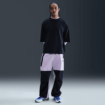 Nike Men's Tech Woven Oversized Pants Product Image