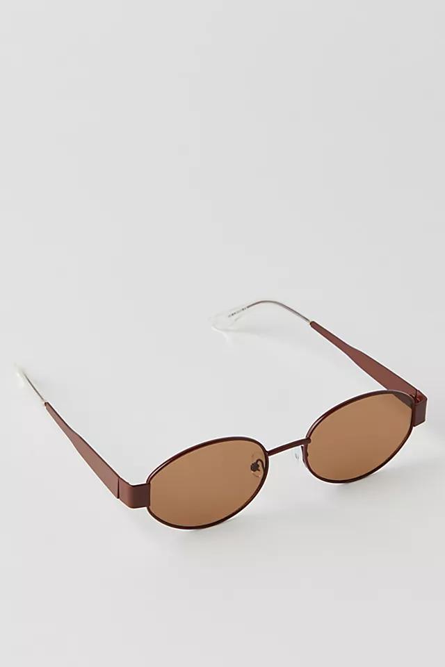 Little Secret Round Sunglasses Product Image