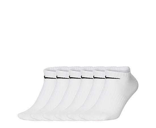 Nike Womens Small Lightweight No Show Socks 6 Pairs Product Image