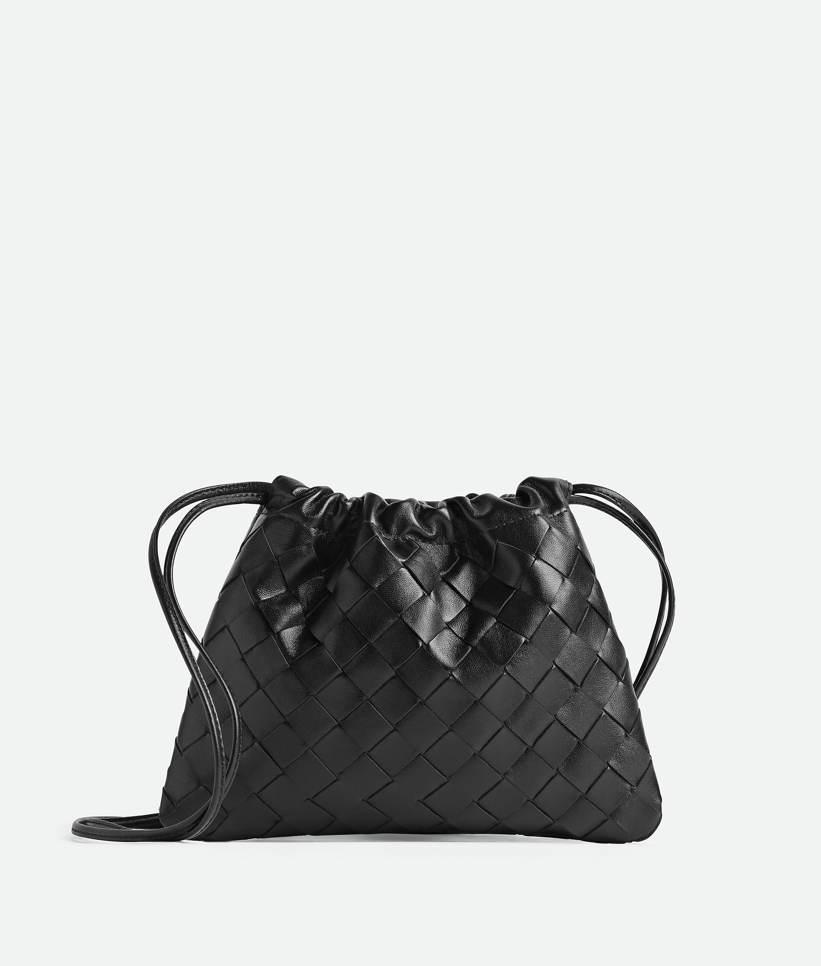 Women's Small Dustbag in Black Product Image