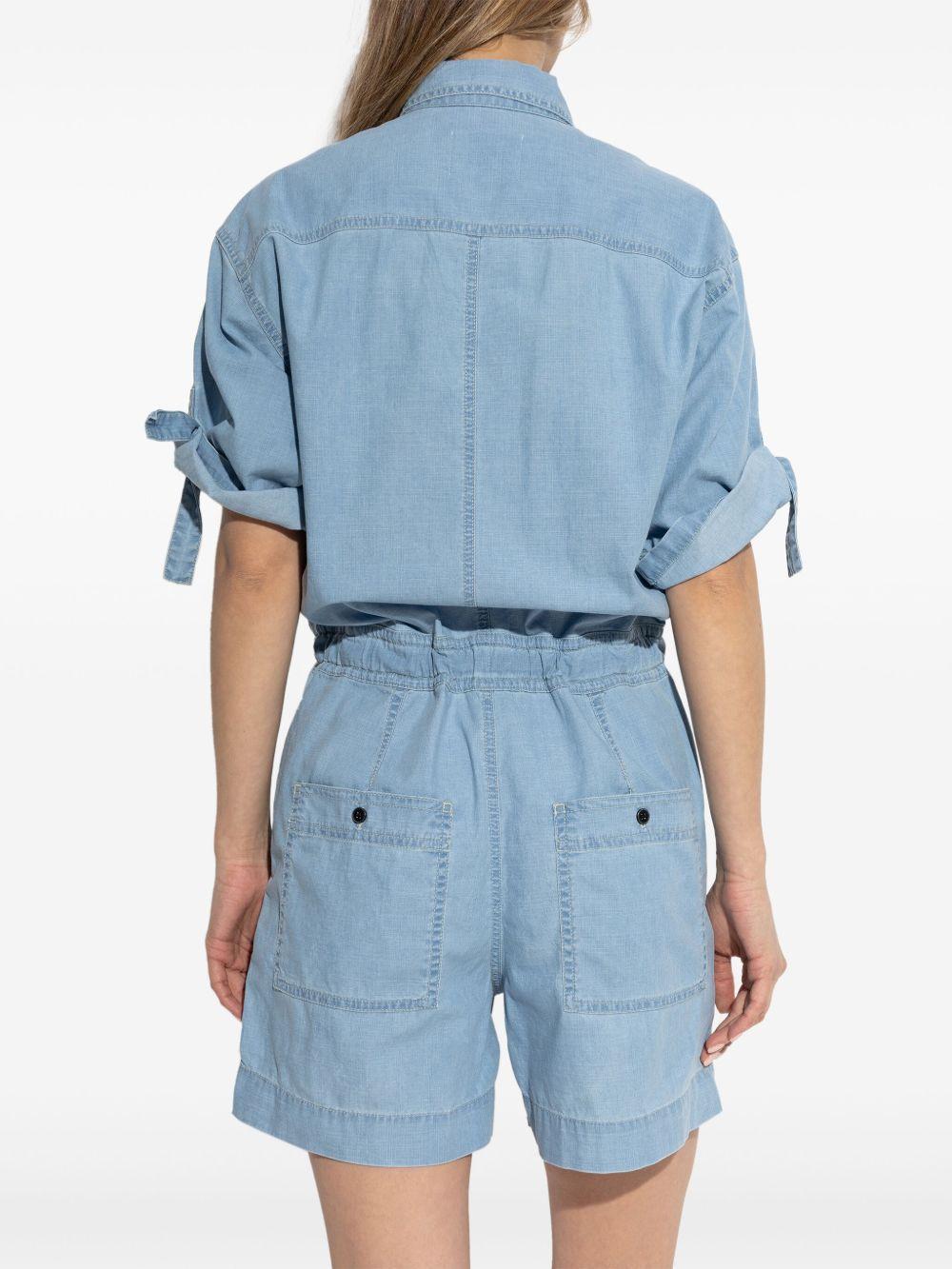 Vally playsuit Product Image