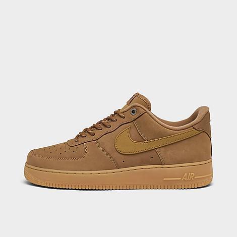 Mens Nike Air Force 1 07 WB Casual Shoes Product Image