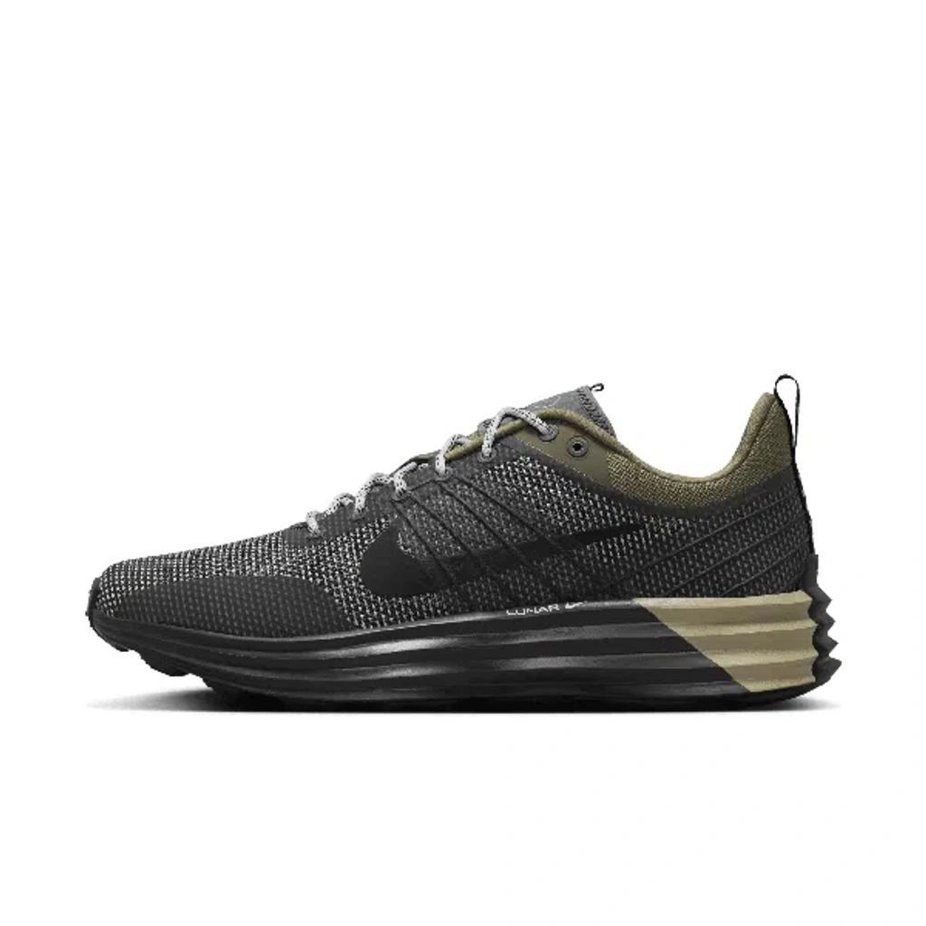 NIKE Lunar Roam Se "medium Olive" Sneakers In Green Product Image